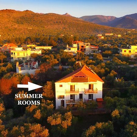 Summer Rooms Skala Kallirakhis Ngoại thất bức ảnh
