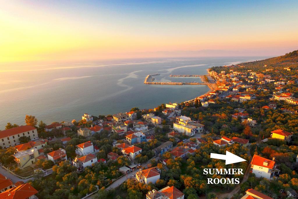 Summer Rooms Skala Kallirakhis Ngoại thất bức ảnh