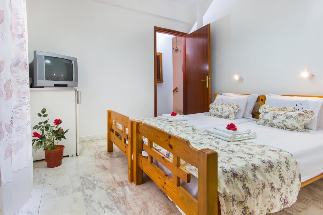 Summer Rooms Skala Kallirakhis Ngoại thất bức ảnh