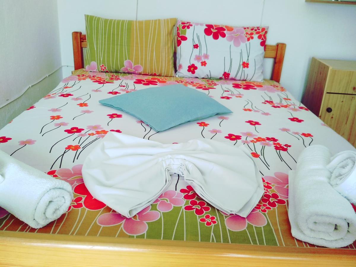 Summer Rooms Skala Kallirakhis Ngoại thất bức ảnh