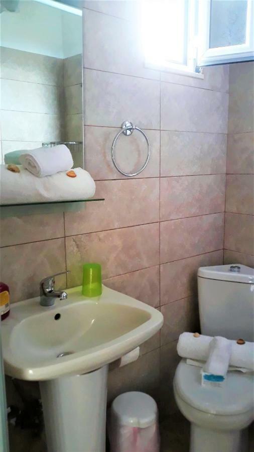 Summer Rooms Skala Kallirakhis Ngoại thất bức ảnh